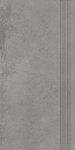 Stargres Downtown Grey Stopnica 30x60