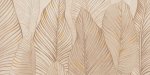 Tubądzin Mild Clay Leaves C Dekor 119,8x59,8