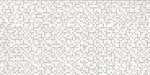 Ceramika Color Pixel White Dekor 30x60