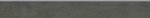 Opoczno Grava Graphite Cokół 7,2x59,8