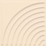 Paradyż Neve Creative Beige Ściana Struktura B MAT 19,8x19,8