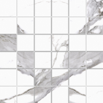 Cerrad Calacatta White Mozaika 29,7x29,7