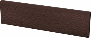 Paradyż Natural Brown Cokół Duro 8,1x30
