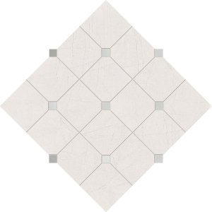 Domino Idylla White Mozaika 29,8x29,8