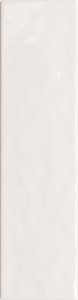 Tubądzin Masovia bianco mat STR 29,8x7,8