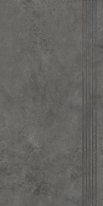 Stargres Downtown Antracite Stopnica 30x60