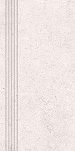 Nowa Gala Geotec GT 10 Jasnoszary Stopnica Półpoler 29,7x59,7