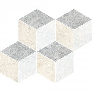 Cerrad Distinct Diamond Mozaika Mix 34,4x27,7