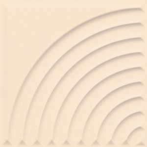 Paradyż Neve Creative Beige Ściana Struktura B MAT 19,8x19,8