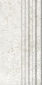 Tubądzin Torano White MAT Stopnica 59,8x29,6
