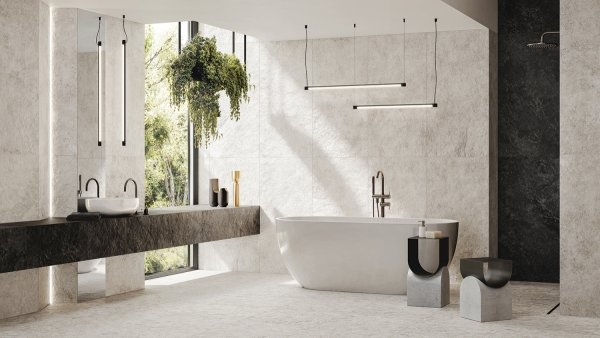 Domino Traffic light grey STR 59,8x59,8