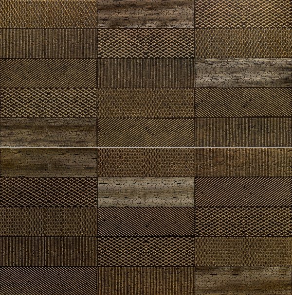 Domino Pietra Aurena Bars 61,8x60,8