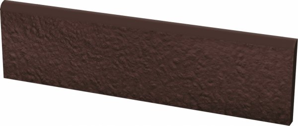Paradyż Natural Brown Cokół Duro 8,1x30