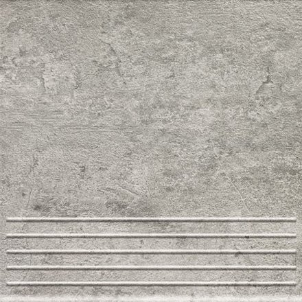 Domino Gris Grafit Stopnica 33,3x33,3