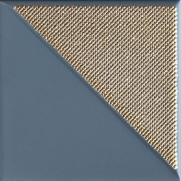 Tubądzin Reflection Navy 3 dekor 14,8x14,8