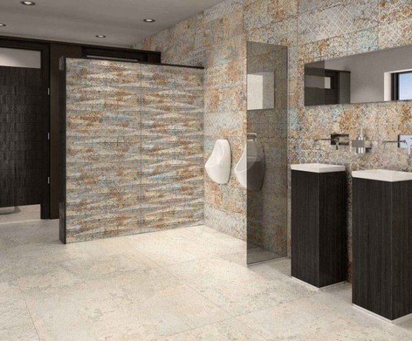 Aparici Carpet Sand Natural 100x100