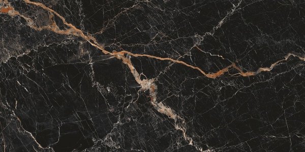 Cersanit Arakami Black Polished 60x120