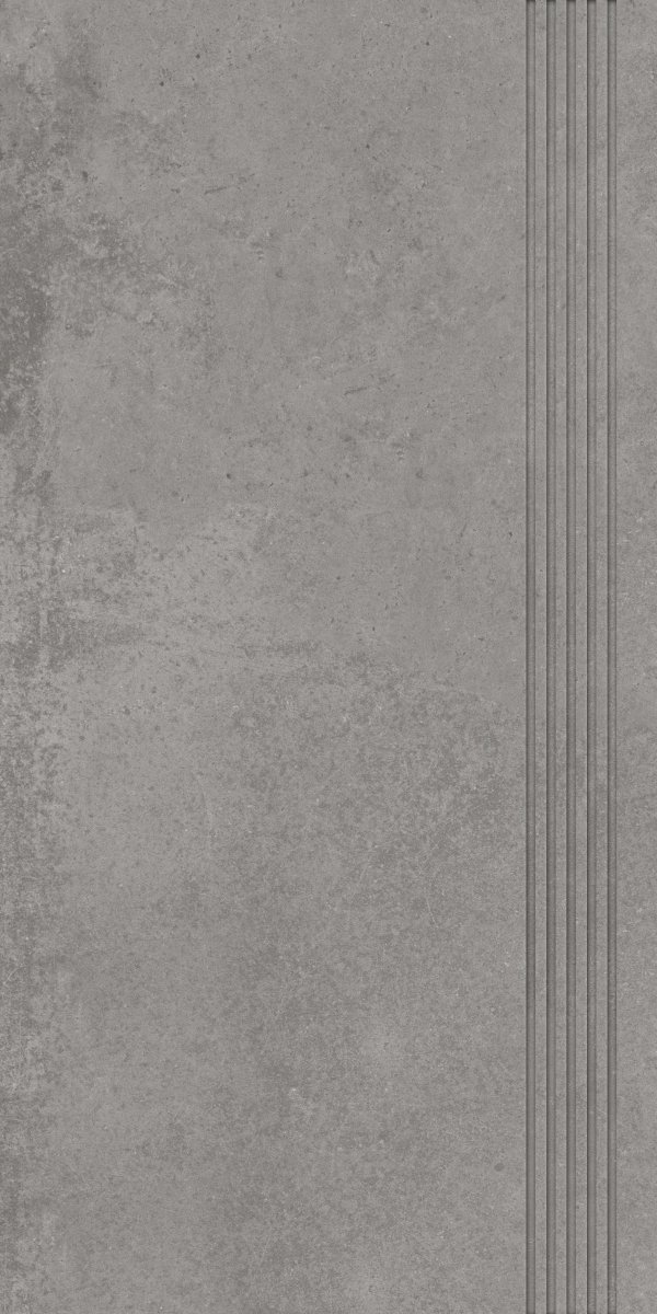 Stargres Downtown Grey Stopnica 30x60