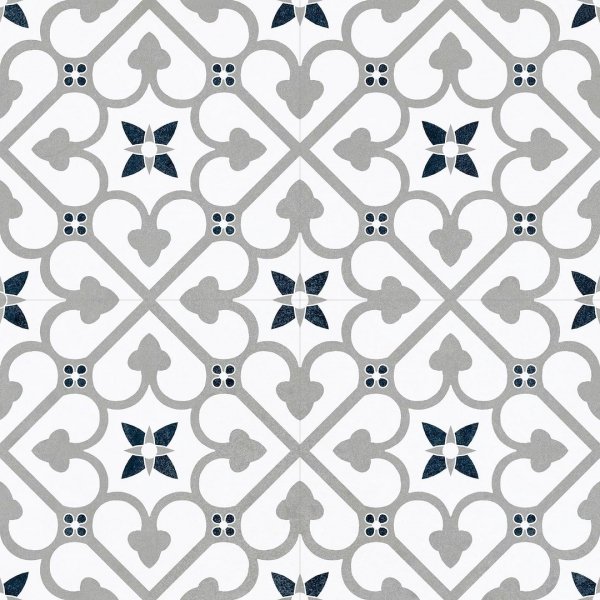 Halcon Brighton Grey 45x45