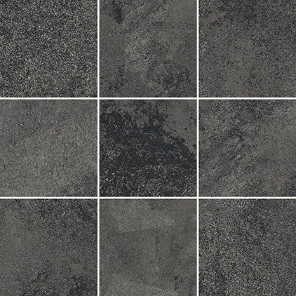 Opoczno Quenos Graphite Mosaic BS 29,8x29,8