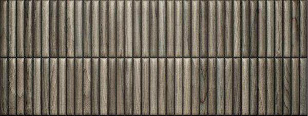 Tubądzin Pure Stick Wood STR 32,8x89,8