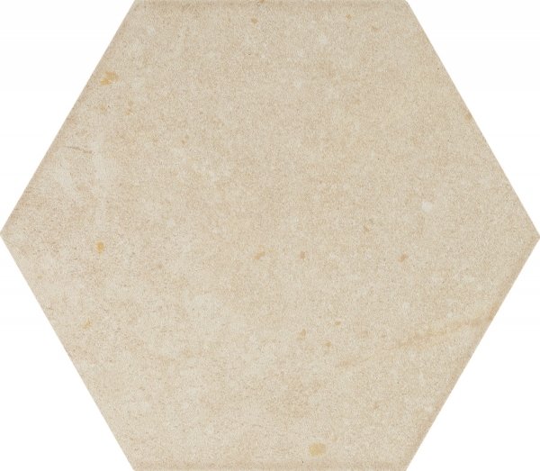 Domino Bihara beige Hex 11x12,5