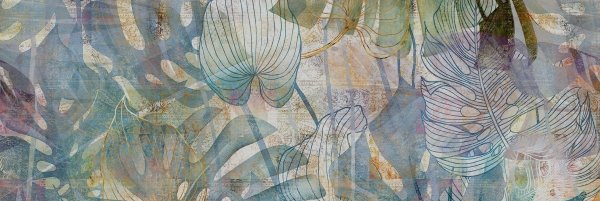 Ceramica Bianca Santi Tropic 2x25x75