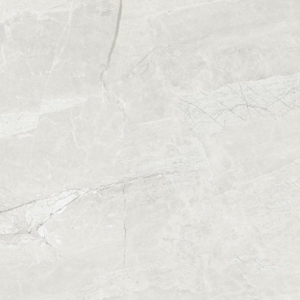 Prime Ceramics Fusion White Carving 60x60
