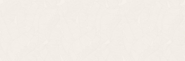 Opoczno Green Show Leaves Satin 39,8x119,8