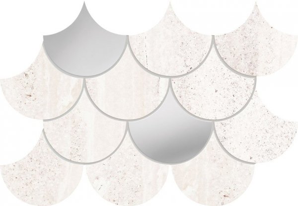 Domino Artemon Grey mozaika 29x19,3