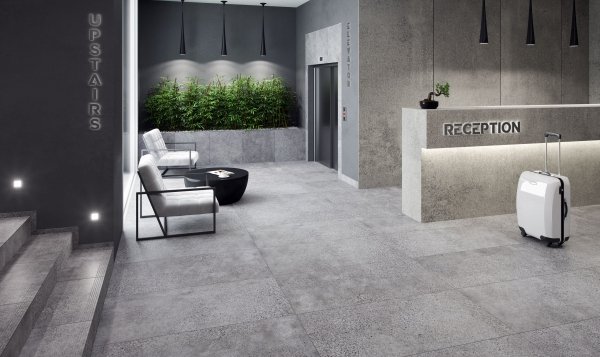 Domino Otis Graphite 119,8x59,8