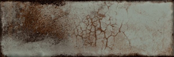 Tubądzin Curio green mix A STR 23,7x7,8