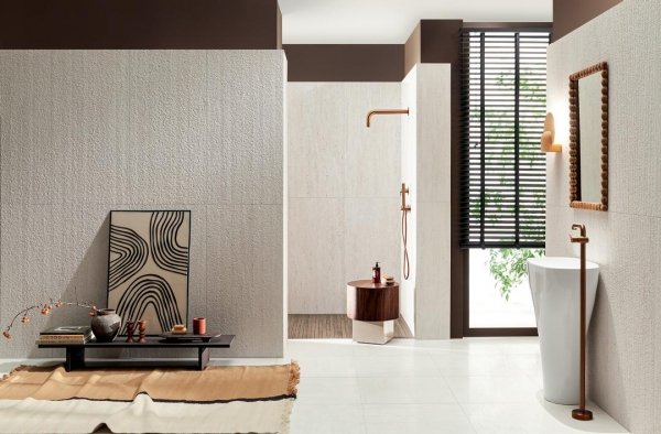 Tubądzin Echo Tivoli Vein STR 119,8x59,8