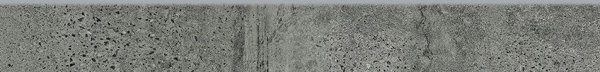 Opoczno Newstone Graphite Skirting 7,2x59,8