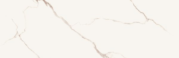 Opoczno Side Calacatta White Satin 29x89