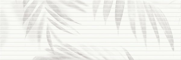 Cersanit Rock Leaves Grys Structure Matt 39,8x119,8