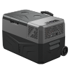 Przenośna lodówka kompresorowa Yolco BCX30 CARBON