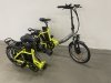 rower elektryczny smart miejski składany