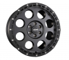 Delta4x4 Klassik_B RUGGED Czarny Mat