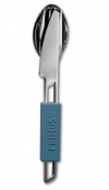 Zestaw sztućców Primus Leisure Cutlery Deep Blue, 3 części