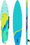 Deska SUP Uone Voyager 12'6 2024