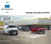 Zawieszenie pneumatyczne VB wersja offroad + 30mm przód/tył  T6 / T6.1