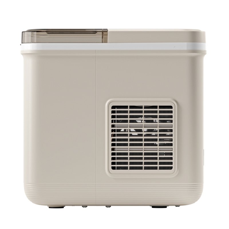 Kostkarka do lodu 12V kamper yolco przyczepa