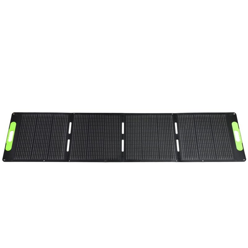 Przenośny panel fotowoltaiczny Yolco ZS200W