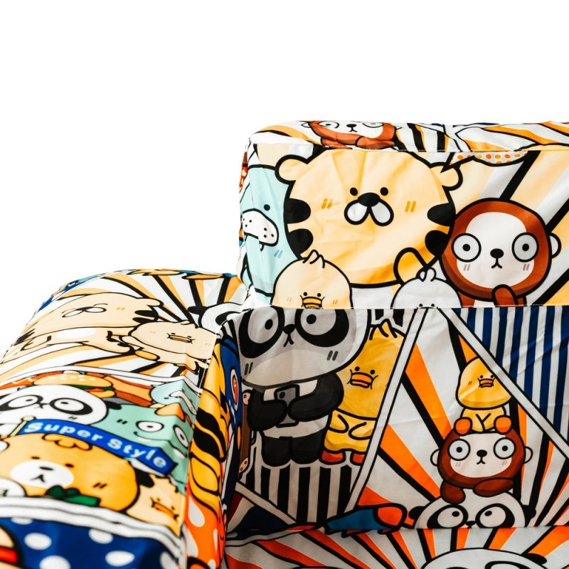 sofa dmuchana kanapa yolco xxl gs5w