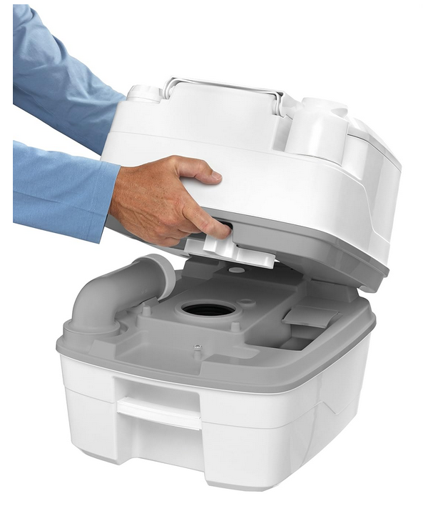 Toaleta Porta Potti qube 345