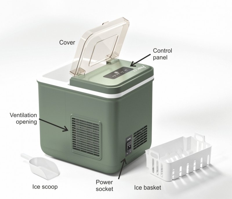 kostkarka 12V