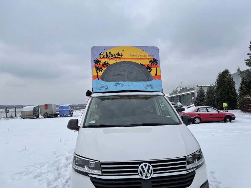 Kaptur CaliKap vw california