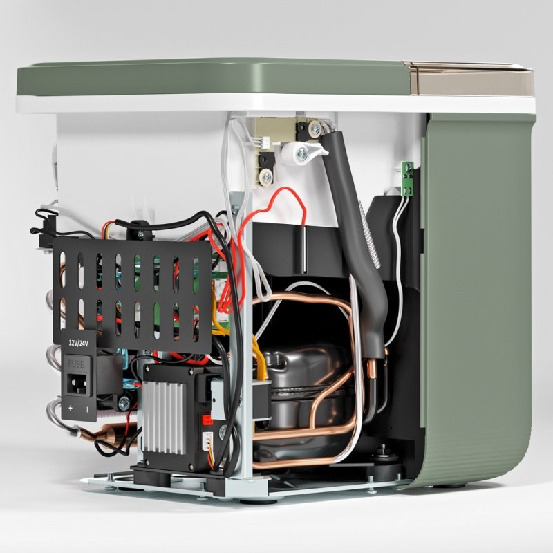kostkarka 12V