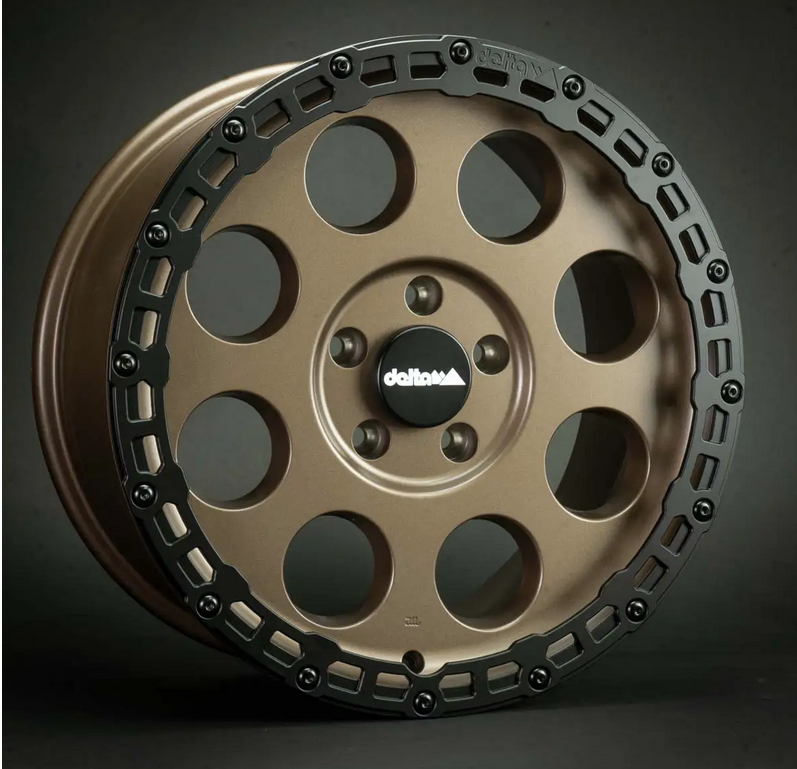 Delta4x4 rugged bronze 4motion california 